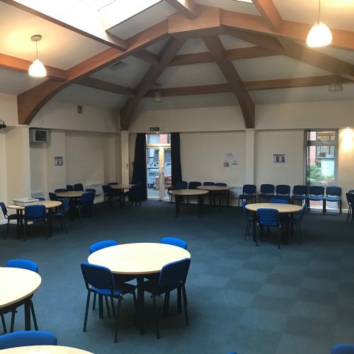 Newton Hall - Sixth Form Space