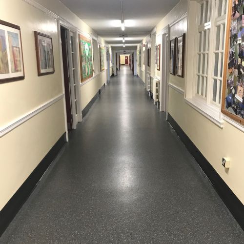 The Science Corridor