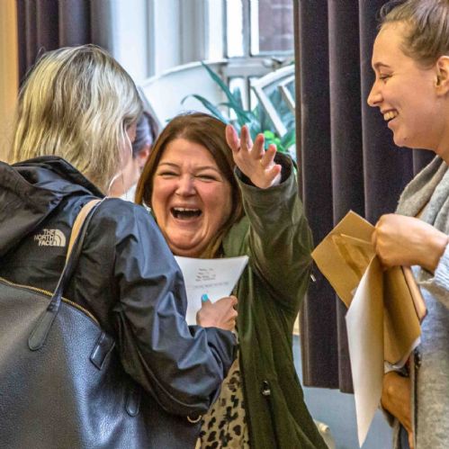 A level Results day 2019