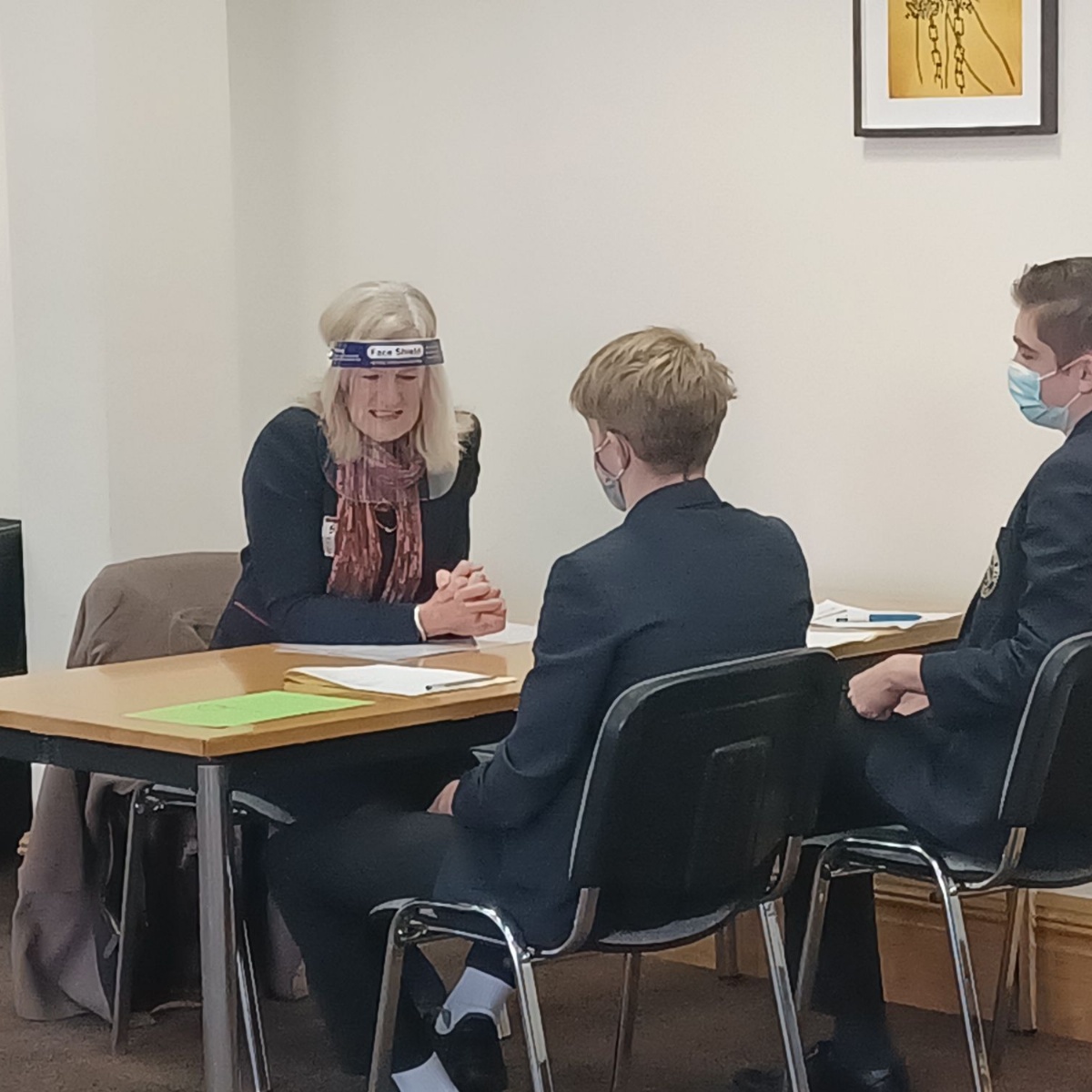 Urmston Grammar School Item Not Available