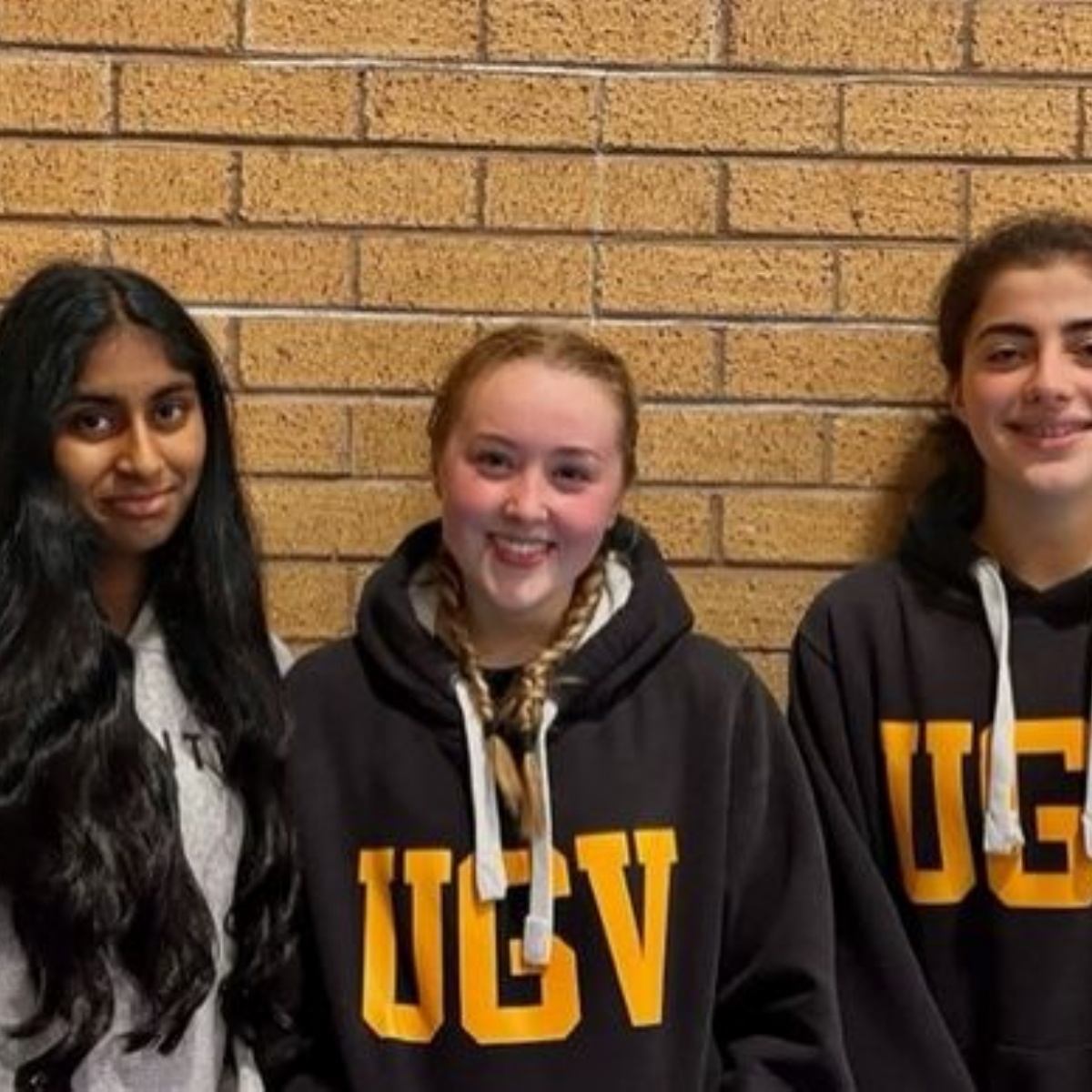 Urmston Grammar School Serving for England