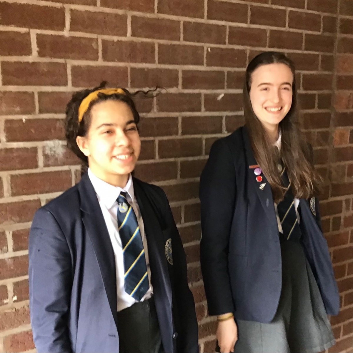 Urmston Grammar School Making Their Voices heard all the way to oxford