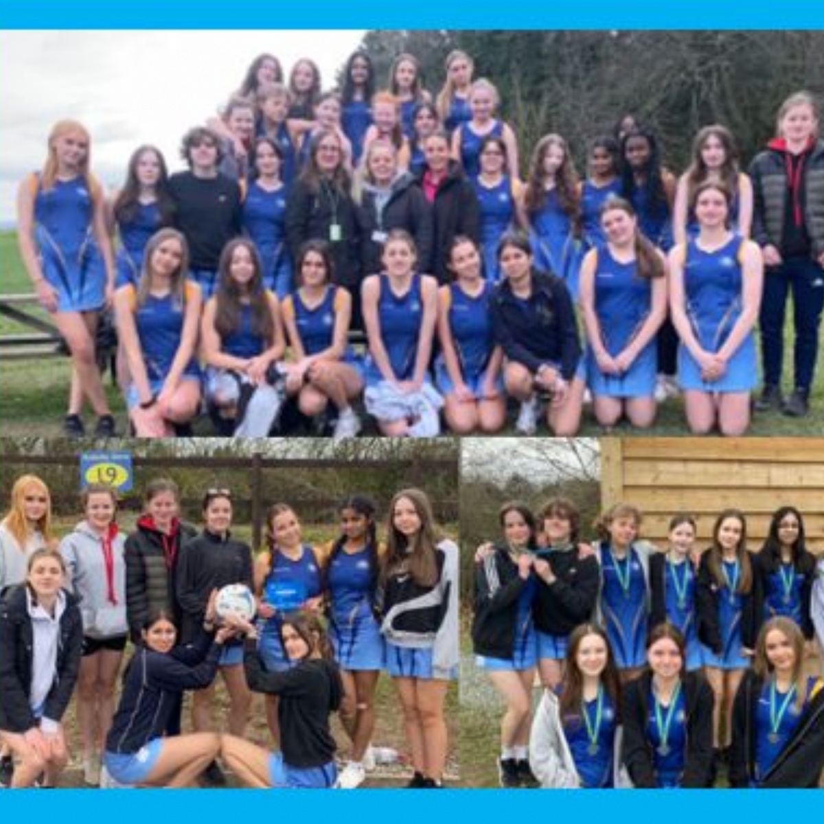 Urmston Grammar School Team of the Tournament